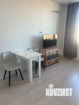 1-к квартира, на длительный срок, 39м2, 22/25 этаж