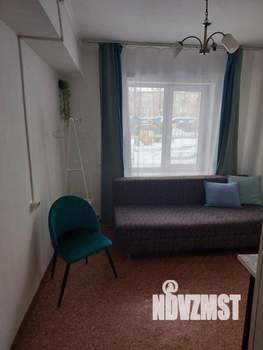 1-к квартира, посуточно, 13м2, 1/1 этаж