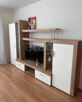 2-к квартира, на длительный срок, 56м2, 24/24 этаж