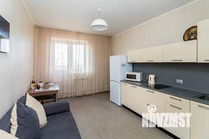 1-к квартира, посуточно, 44м2, 5/17 этаж