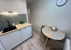 1-к квартира, на длительный срок, 29м2, 5/5 этаж