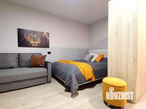 1-к квартира, посуточно, 31м2, 1/1 этаж