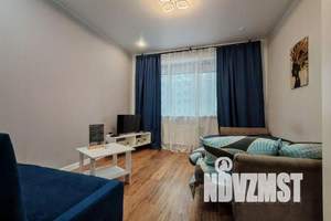 1-к квартира, посуточно, 26м2, 10/19 этаж