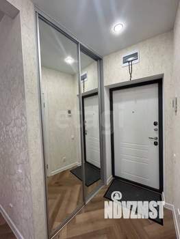 1-к квартира, на длительный срок, 40м2, 10/16 этаж