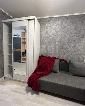 Студия квартира, на длительный срок, 13м2, 4/8 этаж