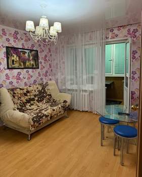 1-к квартира, на длительный срок, 30м2, 1/8 этаж
