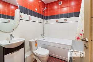 Студия квартира, на длительный срок, 31м2, 6/17 этаж