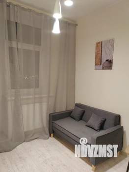 1-к квартира, посуточно, 48м2, 12/25 этаж