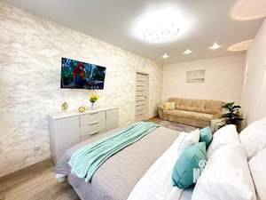 2-к квартира, посуточно, 53м2, 1/1 этаж