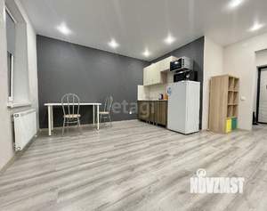 Студия квартира, на длительный срок, 29м2, 22/24 этаж