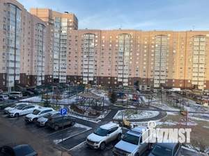1-к квартира, посуточно, 45м2, 2/16 этаж