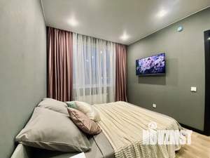 1-к квартира, посуточно, 33м2, 10/25 этаж