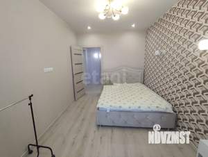 2-к квартира, на длительный срок, 54м2, 7/9 этаж