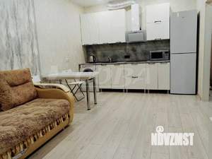 1-к квартира, на длительный срок, 45м2, 3/23 этаж