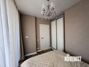 1-к квартира, на длительный срок, 43м2, 3/17 этаж