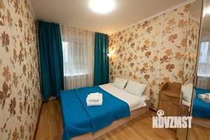 2-к квартира, посуточно, 40м2, 1/1 этаж