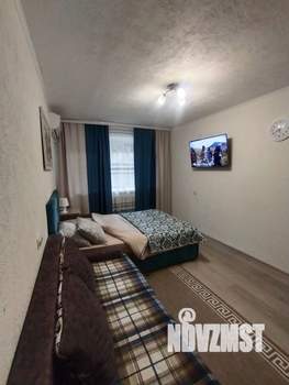 1-к квартира, посуточно, 30м2, 1/5 этаж