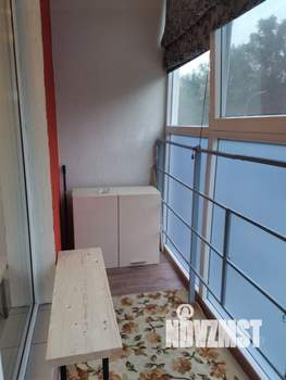 Студия квартира, посуточно, 28м2, 3/4 этаж