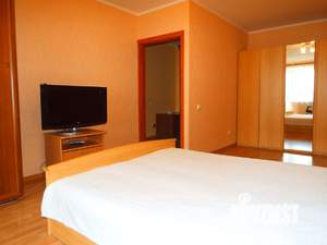 1-к квартира, посуточно, 46м2, 12/14 этаж