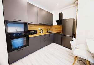 1-к квартира, на длительный срок, 41м2, 21/24 этаж