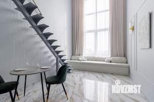 1-к квартира, посуточно, 50м2, 1/1 этаж