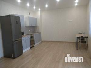 Студия квартира, на длительный срок, 35м2, 6/20 этаж