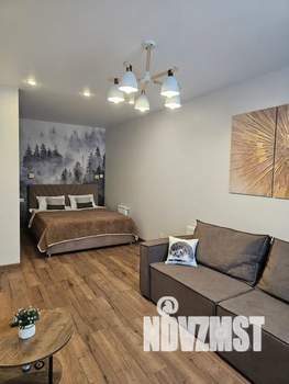 1-к квартира, посуточно, 39м2, 11/16 этаж