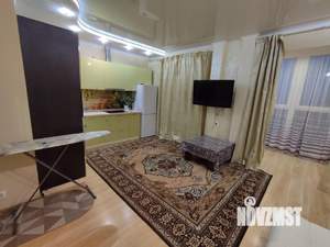 Студия квартира, на длительный срок, 35м2, 14/18 этаж