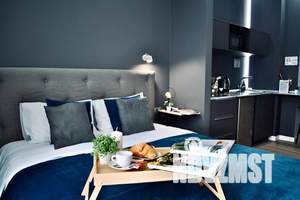 1-к квартира, посуточно, 25м2, 7/9 этаж