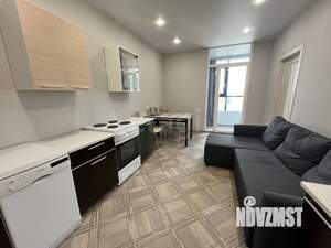 1-к квартира, на длительный срок, 50м2, 17/17 этаж