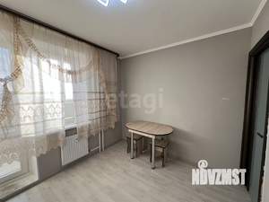 1-к квартира, на длительный срок, 38м2, 4/15 этаж