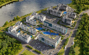 1-к квартира, на длительный срок, 39м2, 1/10 этаж