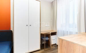 1-к квартира, на длительный срок, 25м2, 10/23 этаж