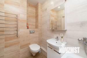 1-к квартира, посуточно, 51м2, 11/13 этаж