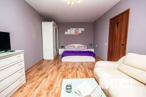 1-к квартира, посуточно, 48м2, 1/1 этаж