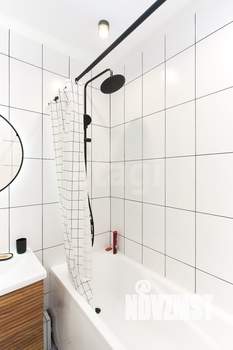 1-к квартира, на длительный срок, 39м2, 8/24 этаж