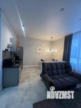 1-к квартира, на длительный срок, 43м2, 8/15 этаж