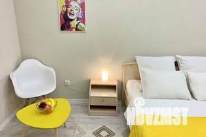 1-к квартира, посуточно, 40м2, 5/14 этаж