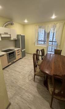 1-к квартира, на длительный срок, 40м2, 7/14 этаж