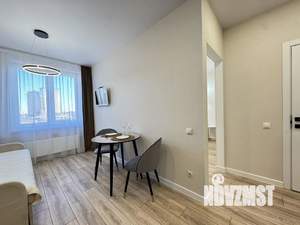 1-к квартира, посуточно, 34м2, 3/18 этаж