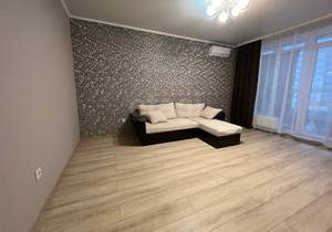 1-к квартира, на длительный срок, 43м2, 10/17 этаж