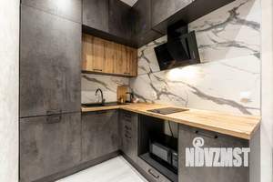 Студия квартира, посуточно, 30м2, 8/9 этаж