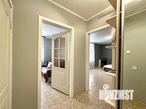 1-к квартира, посуточно, 43м2, 1/1 этаж