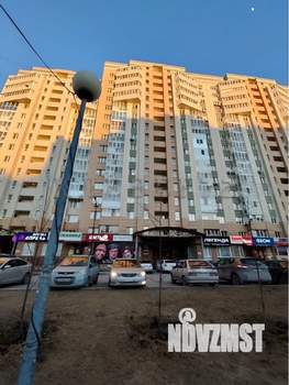 1-к квартира, на длительный срок, 53м2, 10/16 этаж