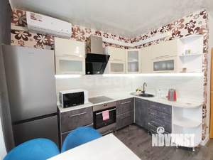 1-к квартира, на длительный срок, 48м2, 8/16 этаж