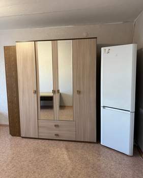 1-к квартира, на длительный срок, 28м2, 6/9 этаж