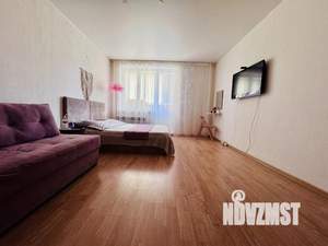 1-к квартира, посуточно, 60м2, 1/1 этаж