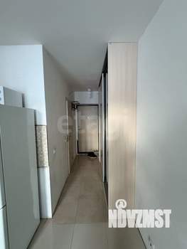 Студия квартира, на длительный срок, 17м2, 7/16 этаж