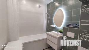 Студия квартира, посуточно, 27м2, 10/17 этаж