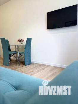 2-к квартира, посуточно, 45м2, 1/1 этаж